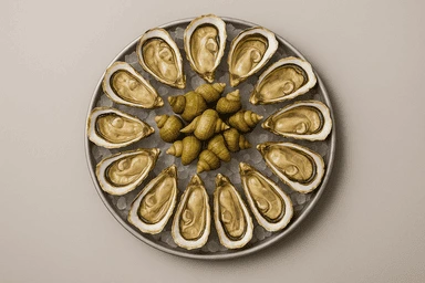 huitres et bulots